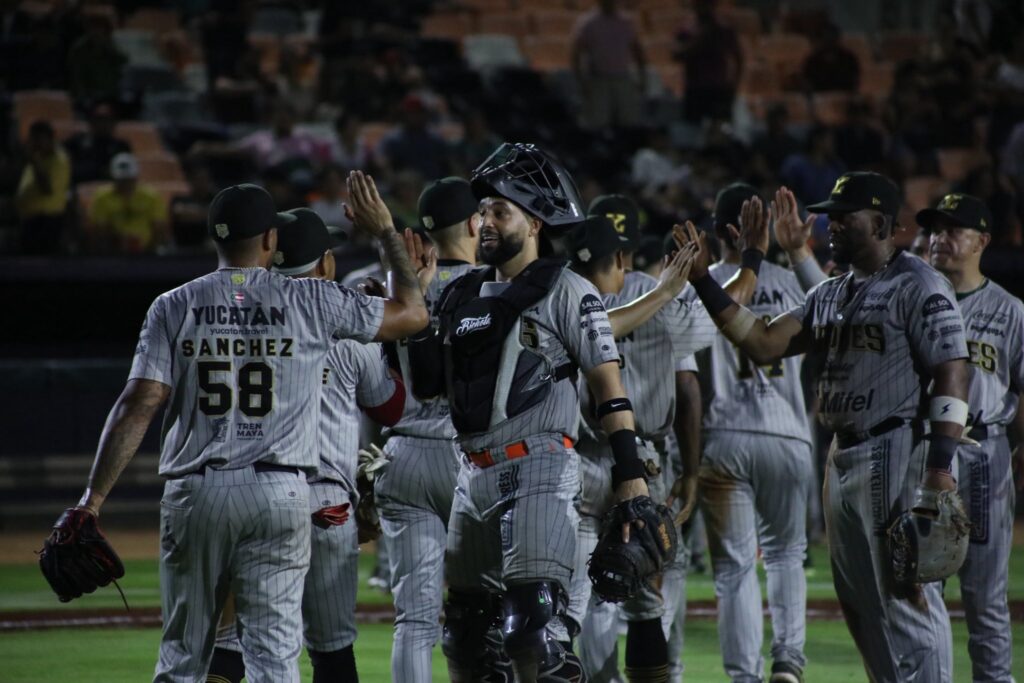 Foto: Leones de Yucatán
