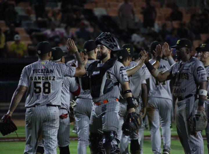 Foto: Leones de Yucatán